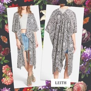 Kimono Cardi